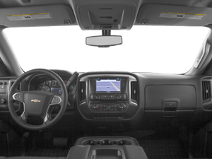 2016 Chevrolet Silverado 1500 4WD Crew Cab 143.5 LT w/2LT