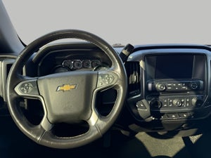 2016 Chevrolet Silverado 1500 4WD Crew Cab 143.5 LT w/2LT