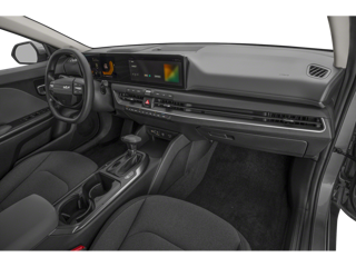 2025 Kia K4 driver's dash