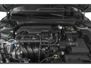 2025 Kia K4 engine