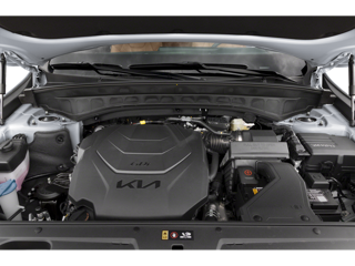 2025 Kia Telluride engine