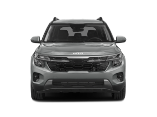 2025 Kia Seltos from the front