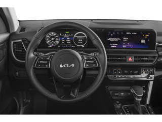 2025 Kia Seltos wheel