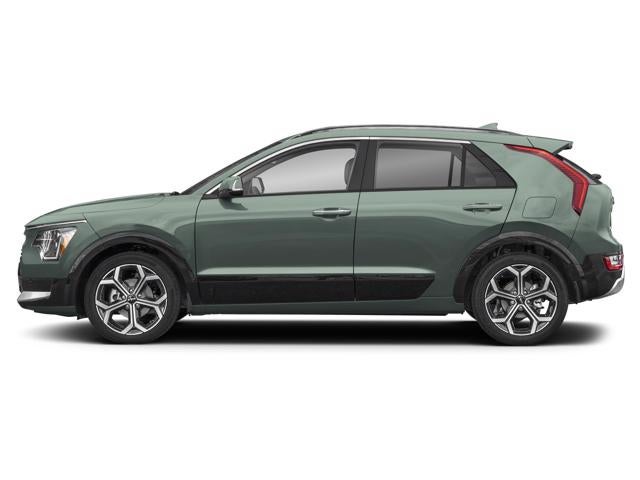 2025 Kia Niro side shot