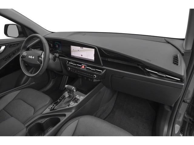 2025 Kia Niro passenger dash