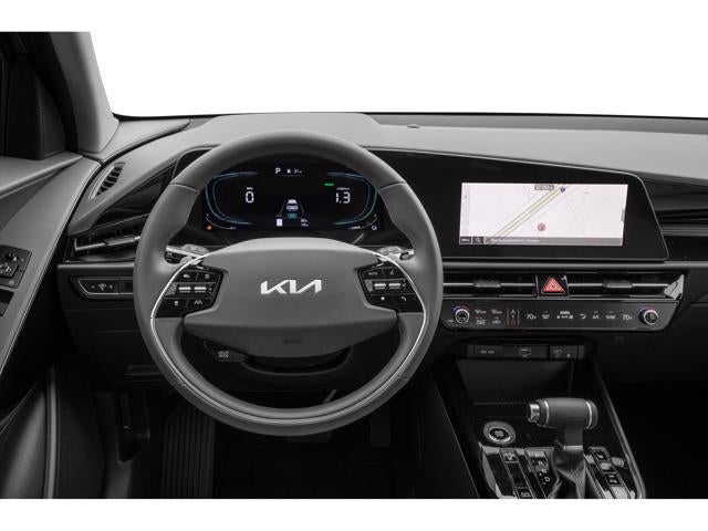 2025 Kia Niro steering wheel