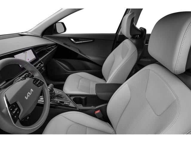 2025 Kia Niro front interior