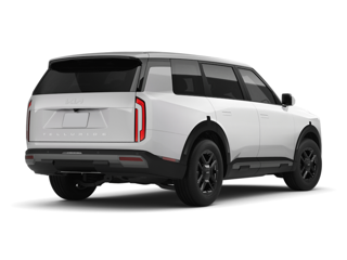 2025 Kia Telluride from the rear