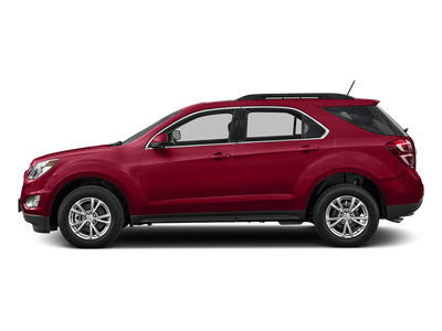 2016 Chevrolet Equinox AWD 4dr LT