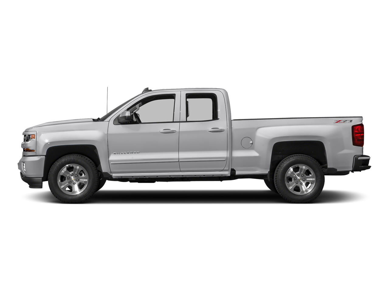 2016 Chevrolet SILVERADO 1500 DOUBLE CAB