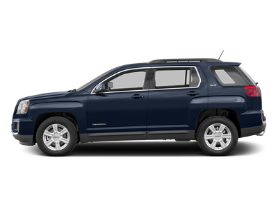 2016 GMC Terrain AWD 4dr SLE w/SLE-2