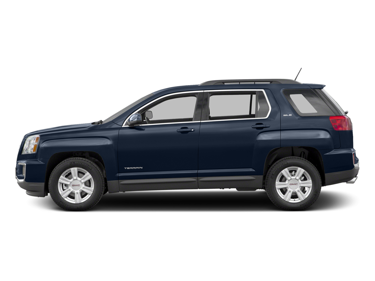 2016 GMC Terrain AWD 4dr SLE w/SLE-2