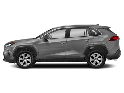 2019 Toyota RAV4 LE AWD