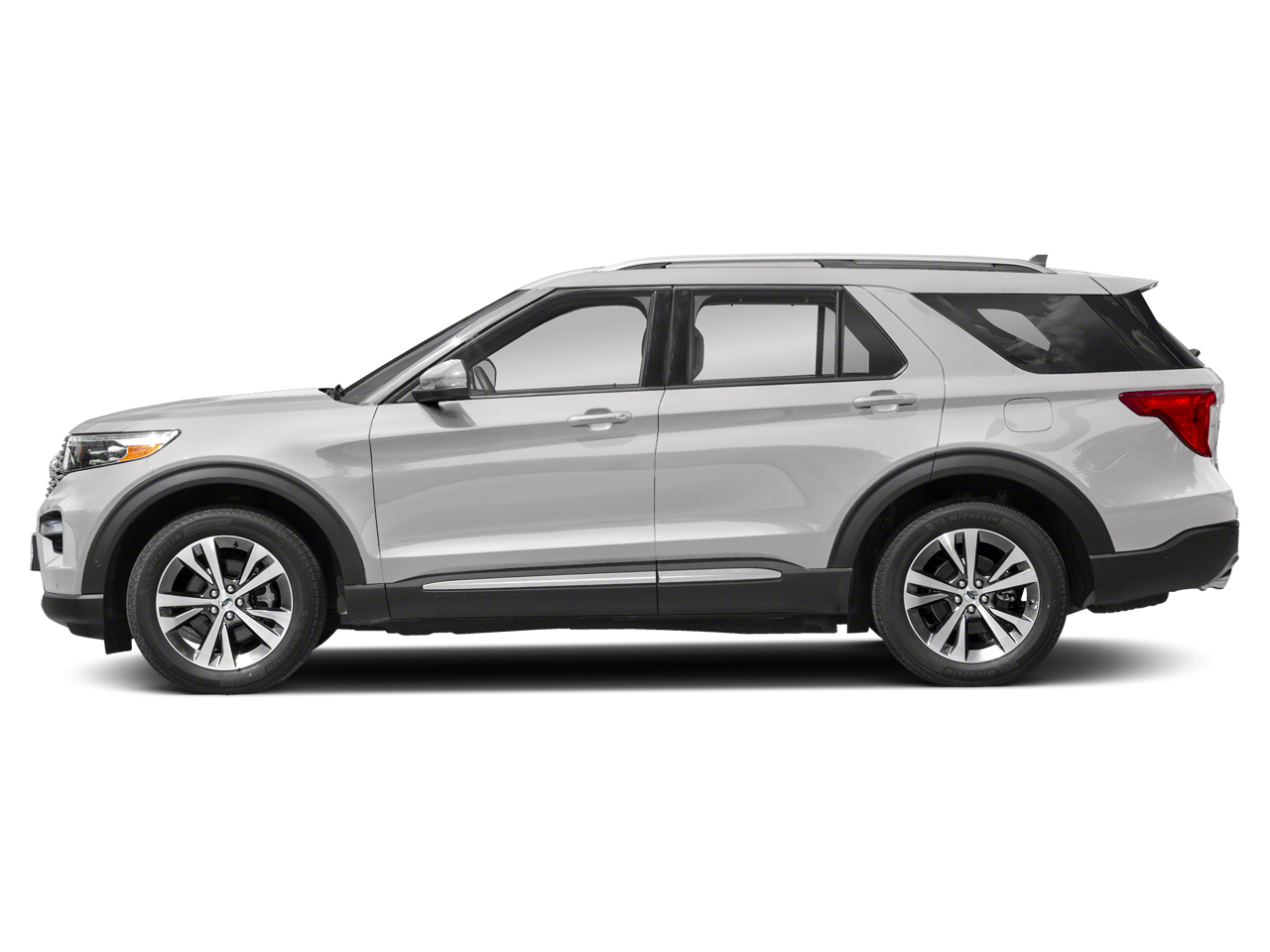 2020 Ford Explorer Platinum 4WD
