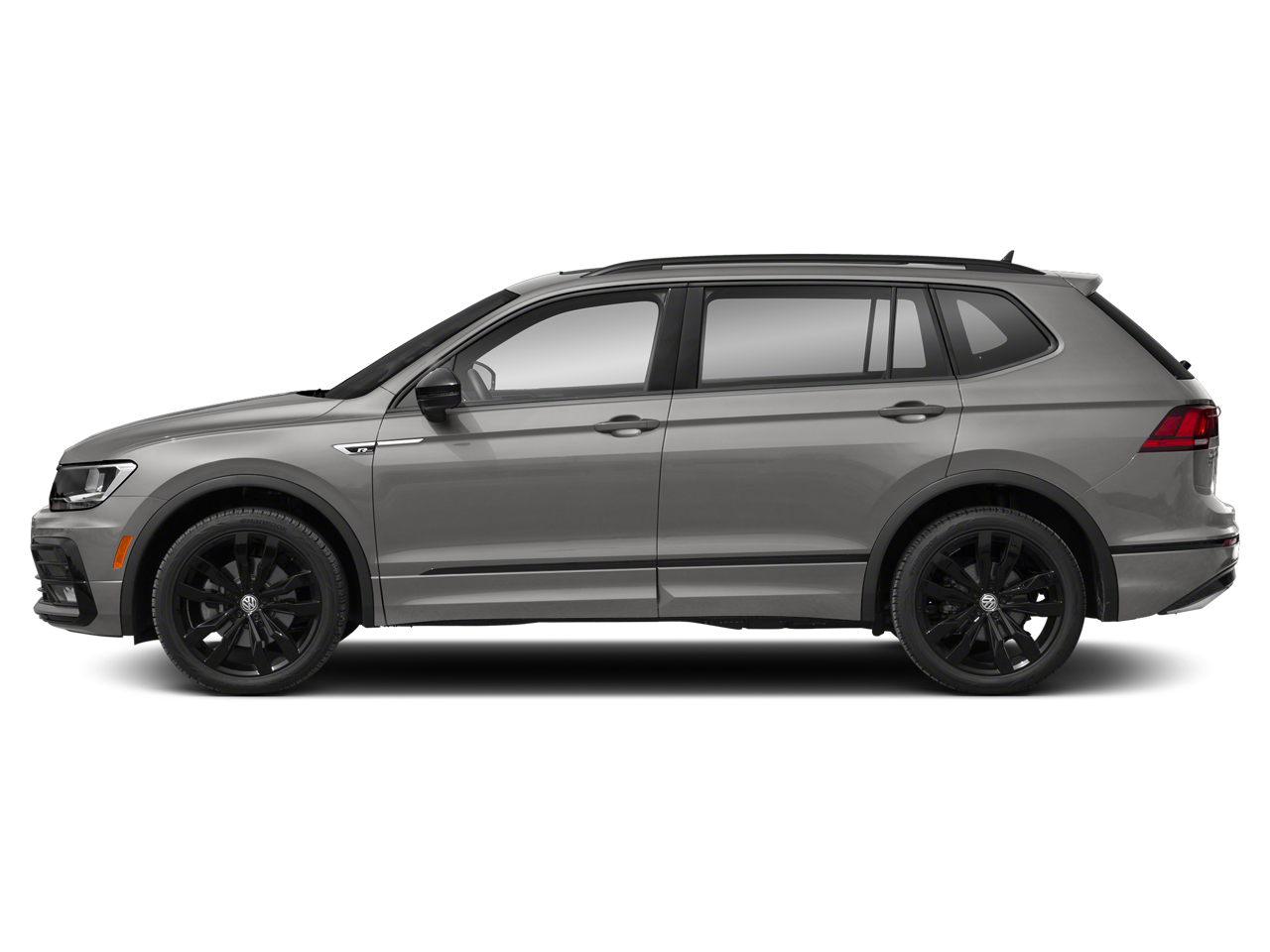 2020 Volkswagen Tiguan 2.0T SE R-Line Black 4MOTION