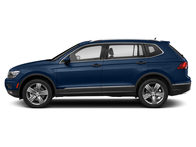 2021 Volkswagen TIGUAN SPORT UTILITY