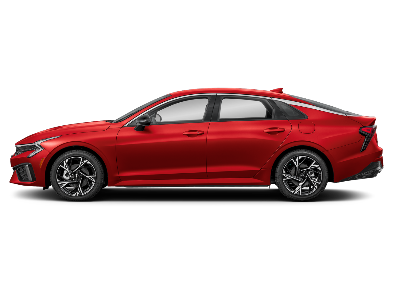 2026 Kia K5 GT-Line - Photo 30