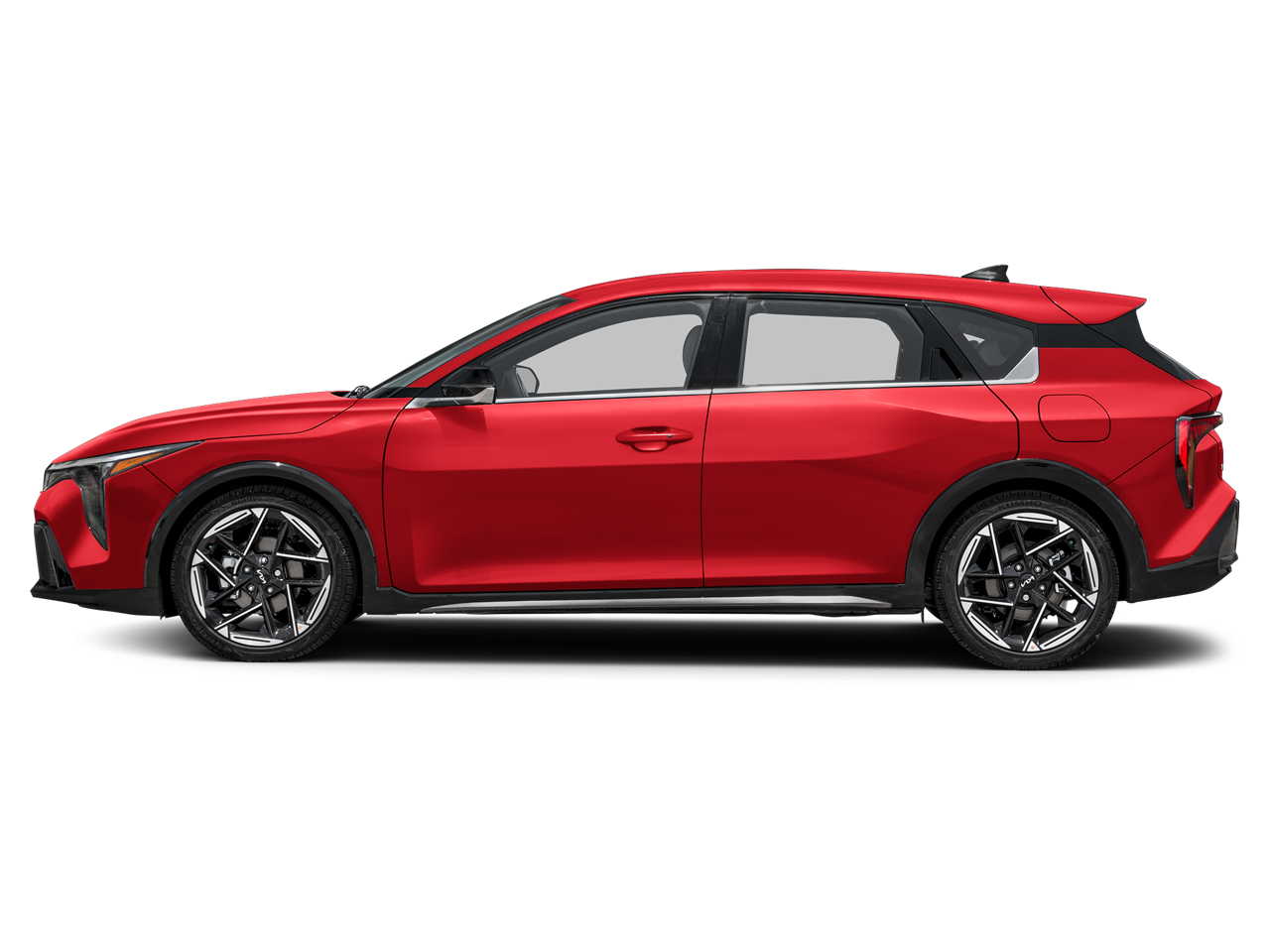 2026 Kia K4 Hatchback GT-Line Turbo FWD