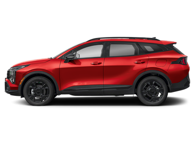 2026 Kia Sportage X-Line AWD