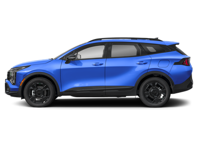 2026 Kia Sportage X-Line AWD