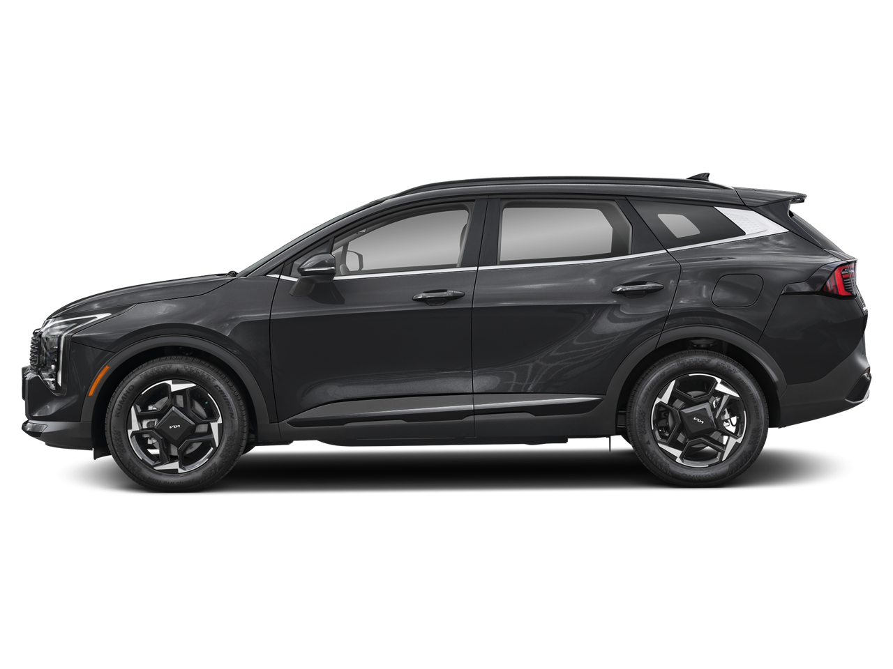 2026 Kia Sportage EX FWD