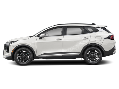 2026 Kia Sportage EX FWD