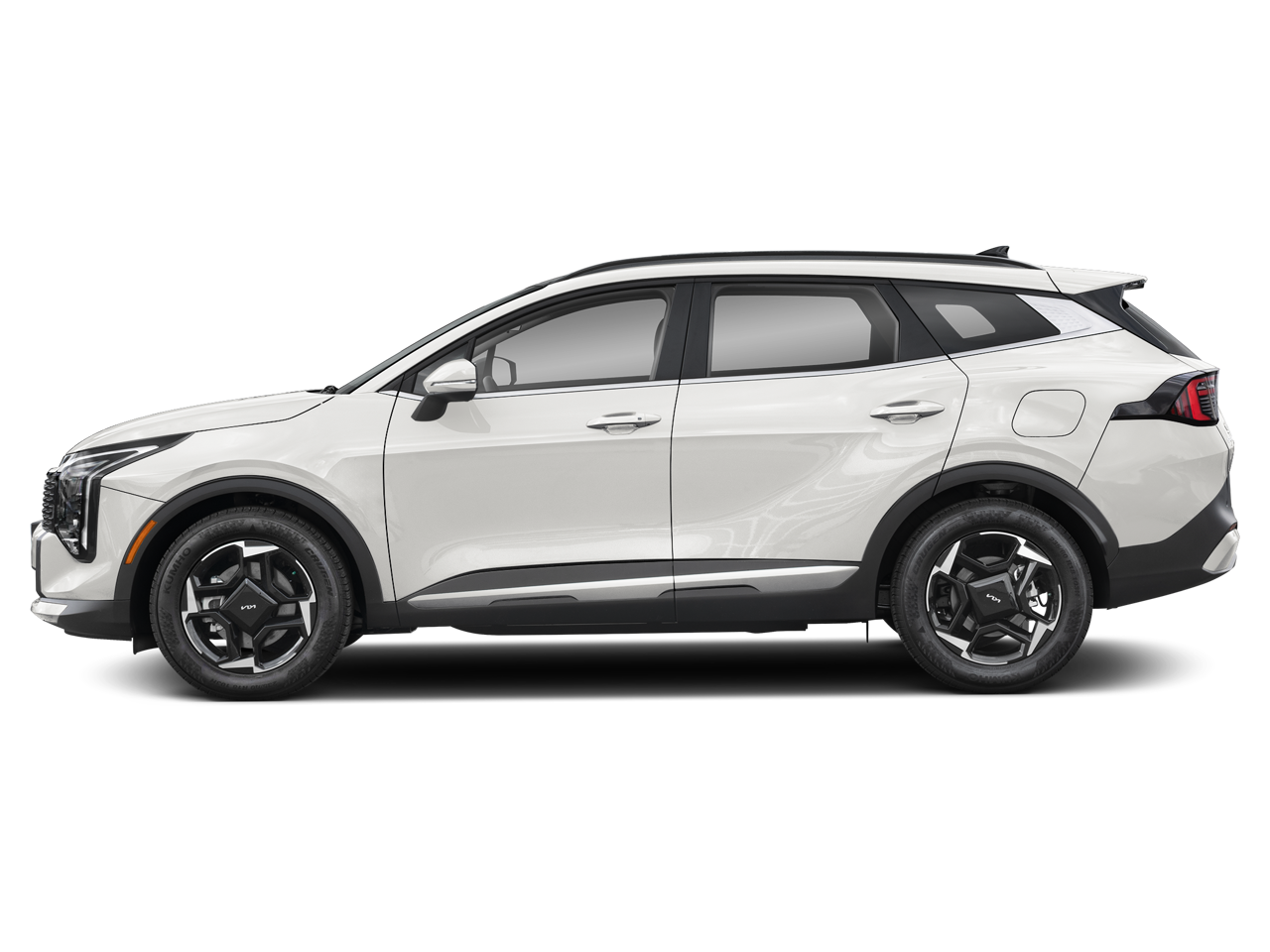 2026 Kia Sportage EX FWD