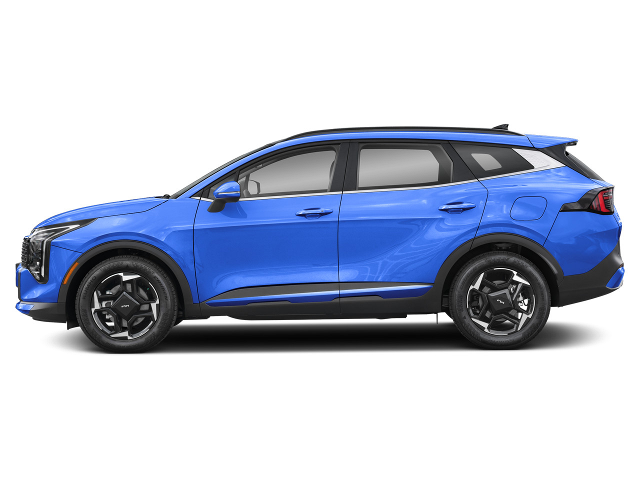 2026 Kia Sportage EX AWD