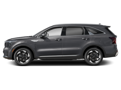 2026 Kia Sorento Hybrid EX AWD