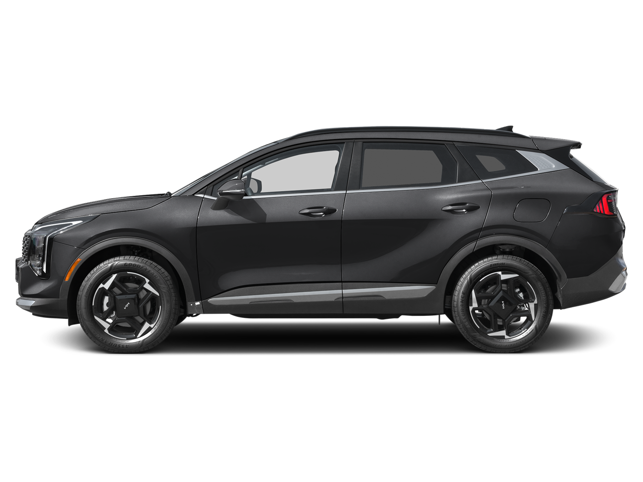 2026 Kia Sportage Hybrid EX AWD