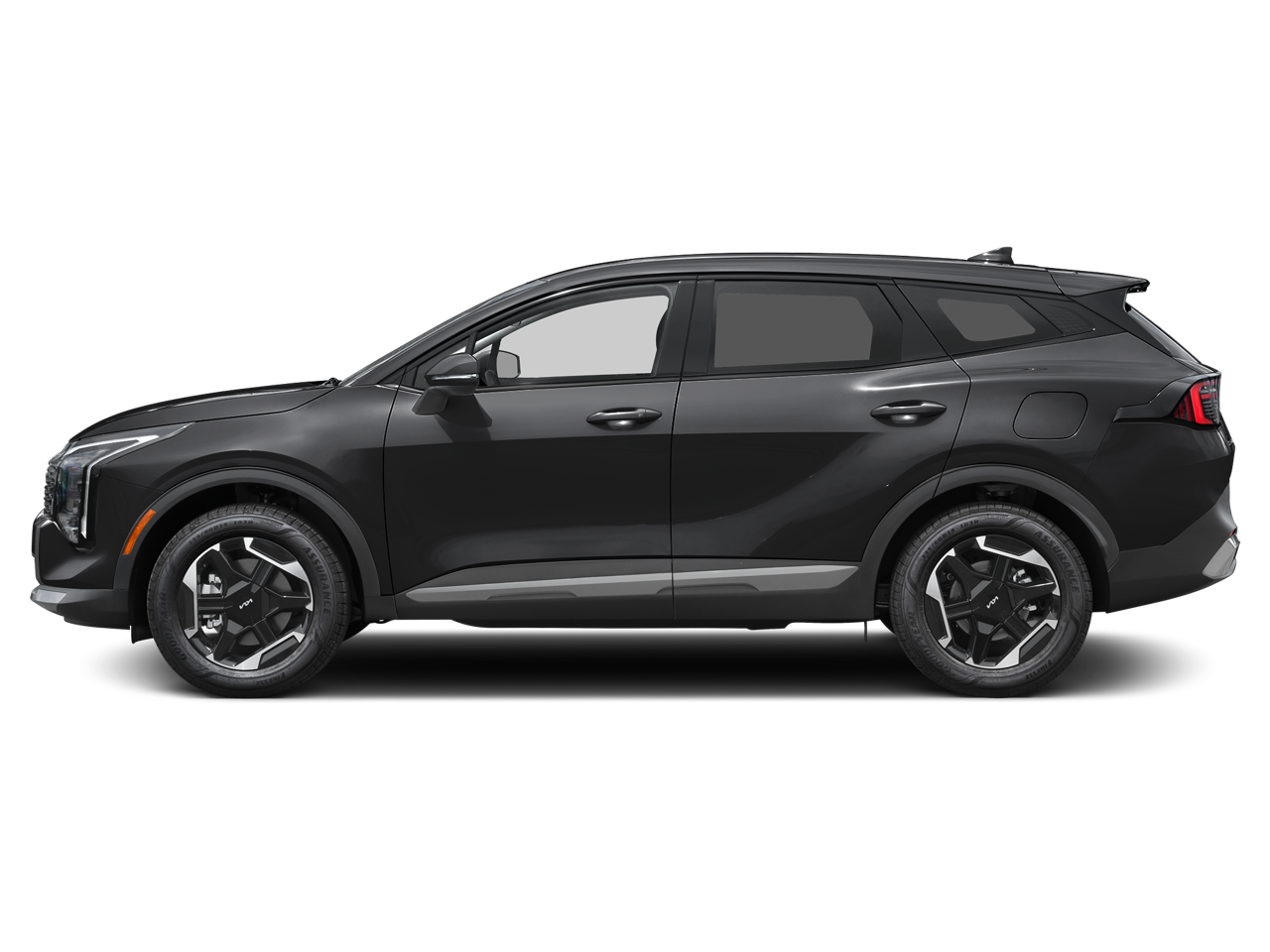 2026 Kia Sportage Hybrid S AWD