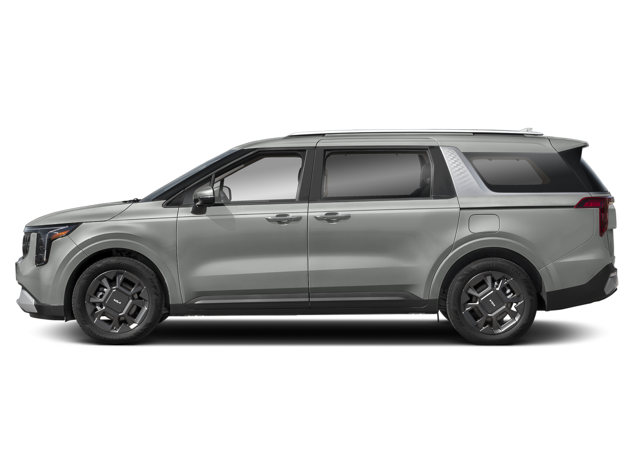 2026 Kia Carnival Hybrid EX FWD