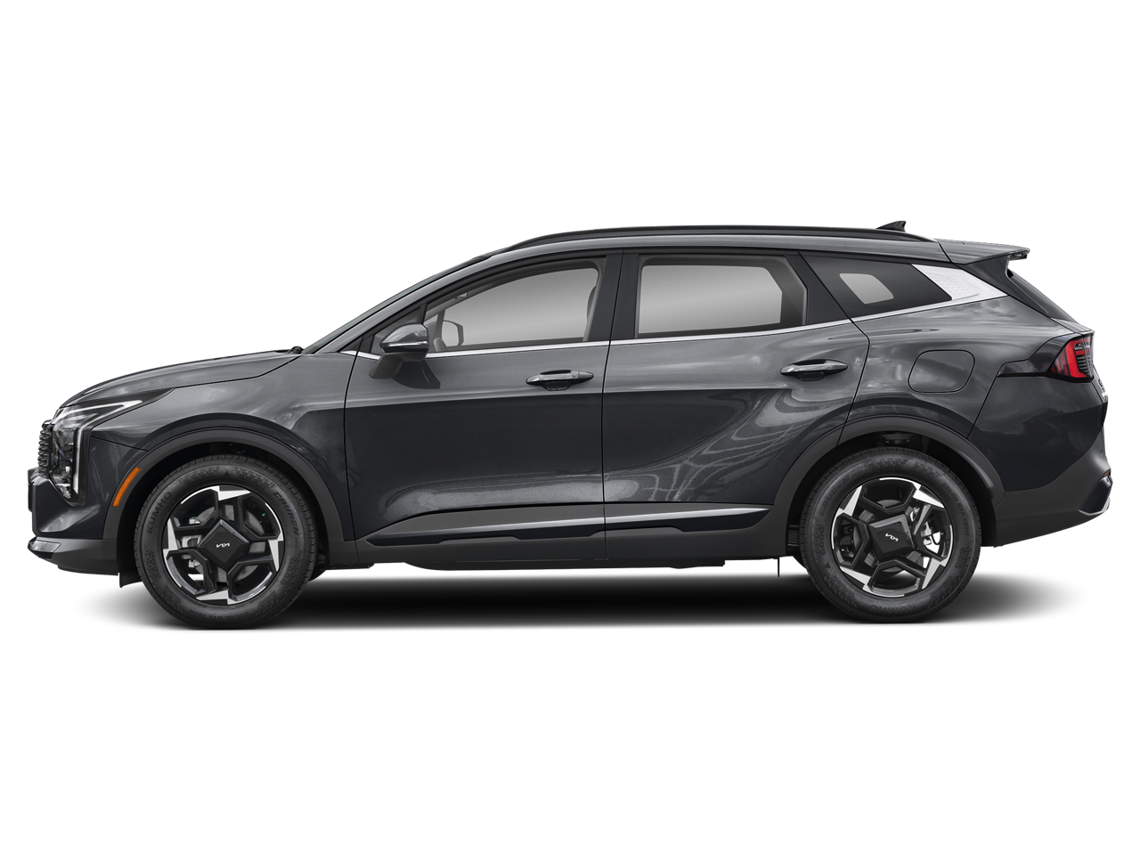 2027 Kia Sportage EX FWD