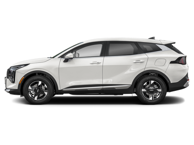 2027 Kia Sportage LX AWD