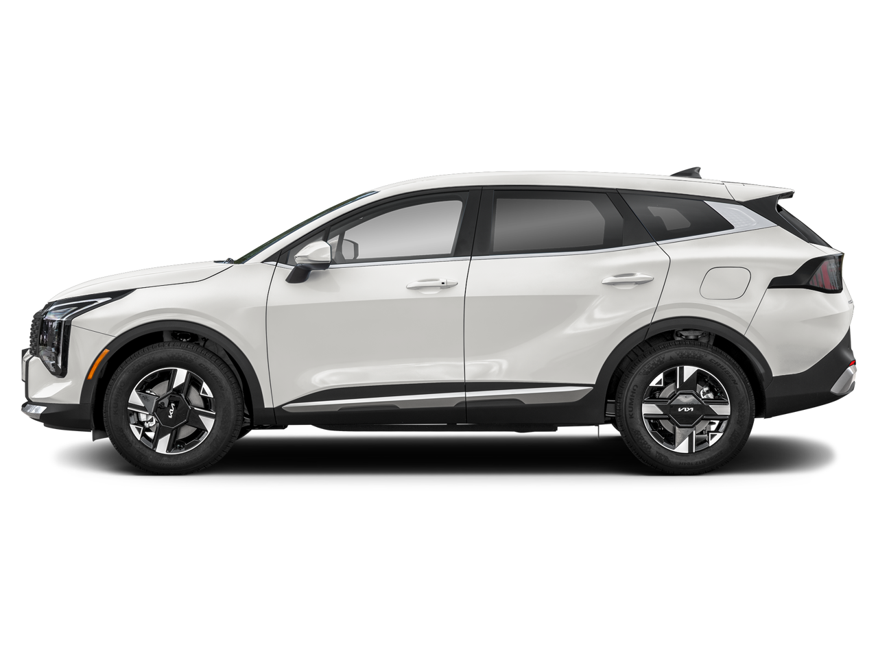 2027 Kia Sportage LX AWD