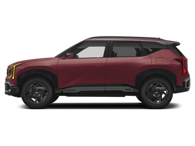 2027 Kia Seltos X-Line S AWD