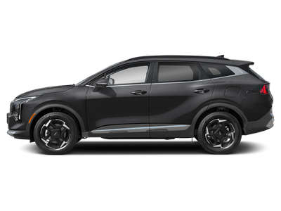 2027 Kia Sportage Hybrid EX AWD