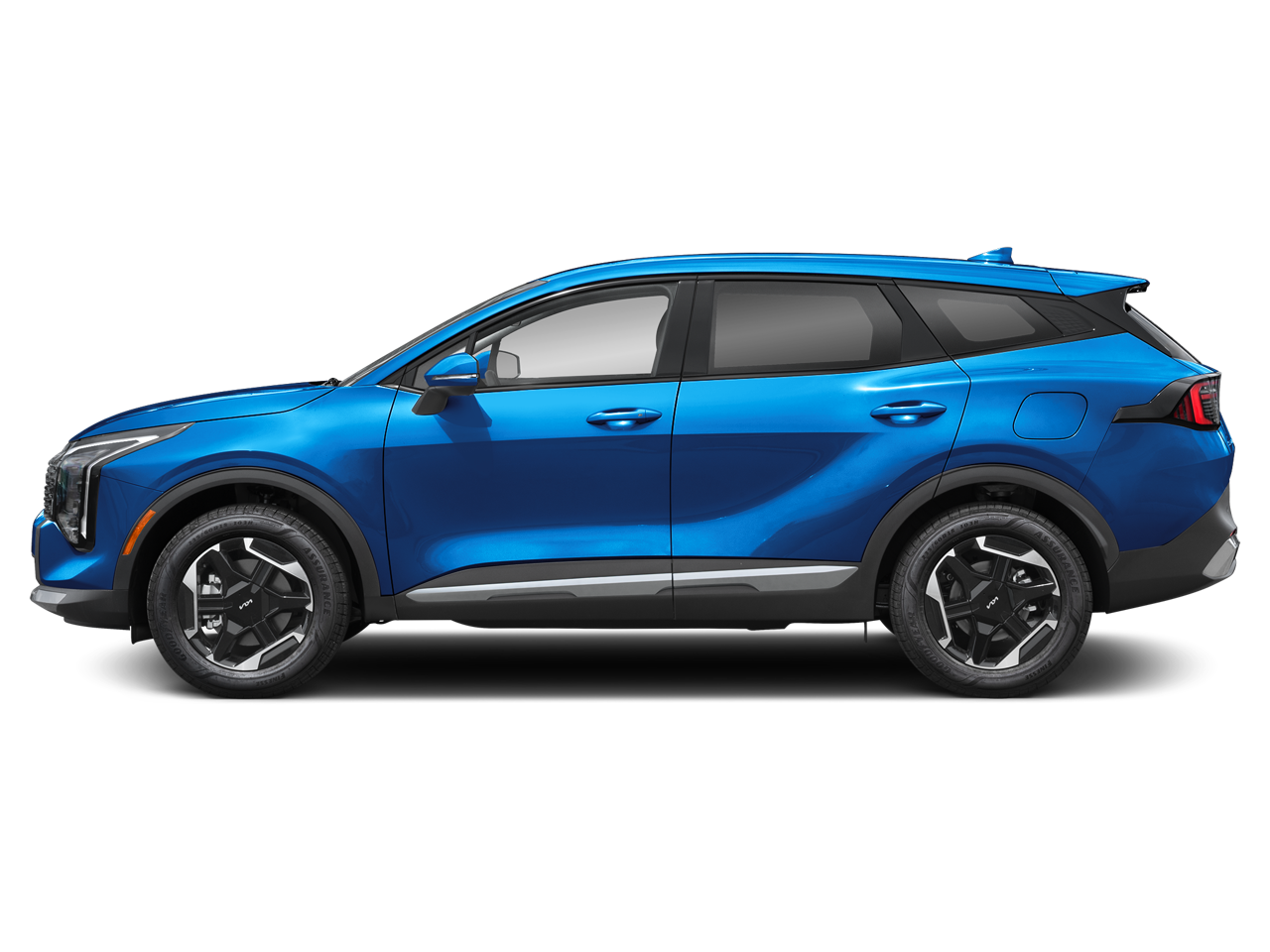 2027 Kia Sportage Hybrid S AWD