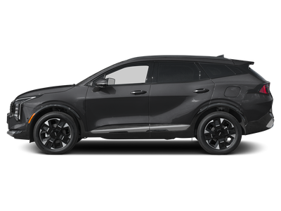 2027 Kia Sportage Hybrid SX-Prestige AWD