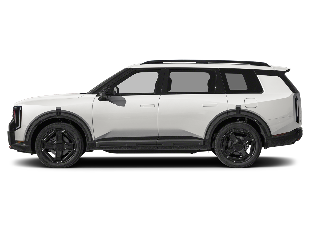 2027 Kia Telluride Hybrid X-Line SX AWD