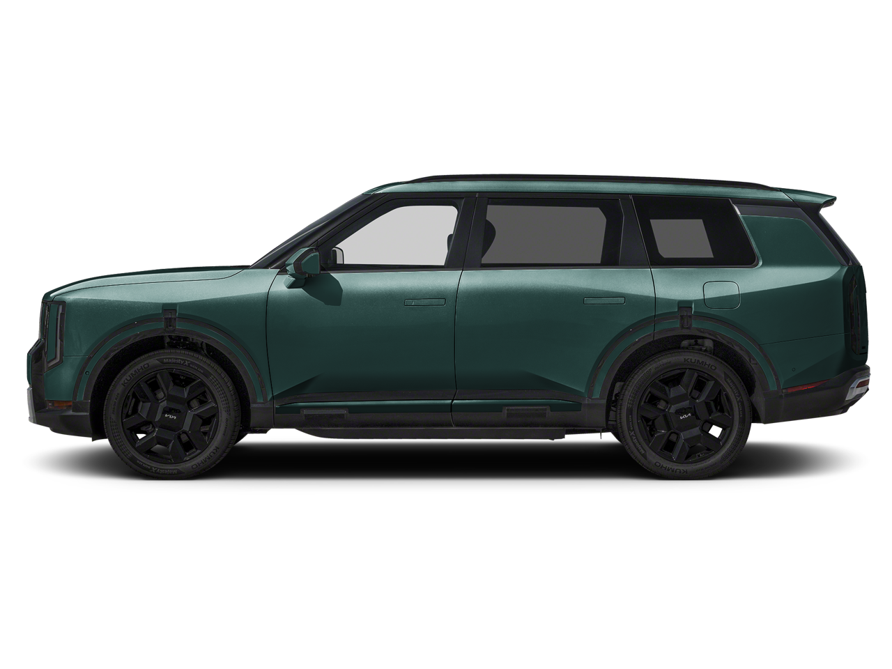 2027 Kia Telluride Hybrid SX-Prestige AWD