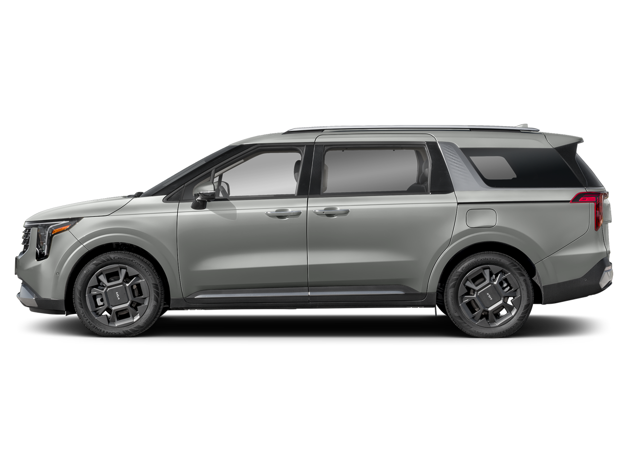 2027 Kia Carnival Hybrid SX FWD
