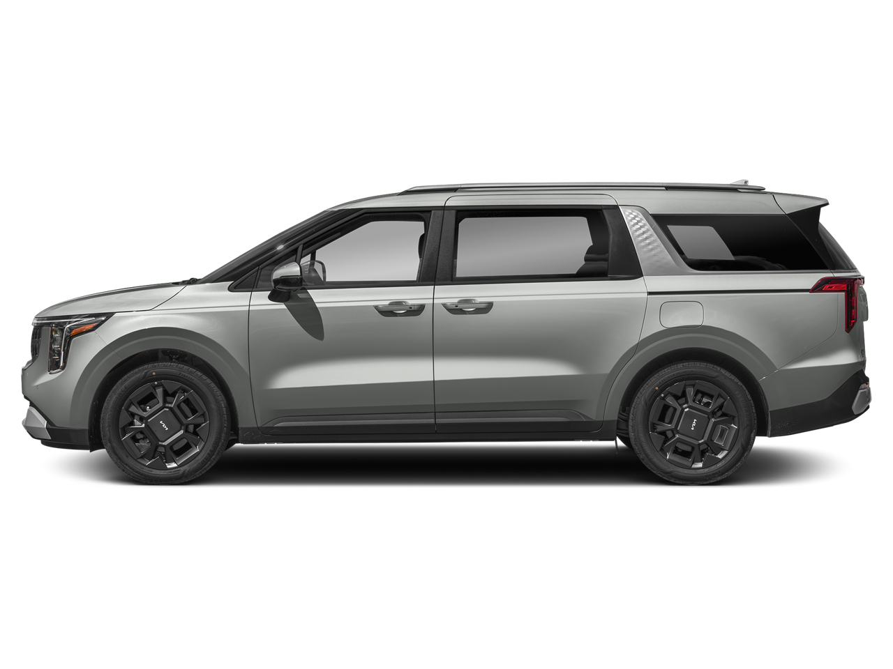 2027 Kia Carnival Hybrid EX FWD