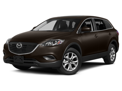 2015 Mazda Mazda CX-9 AWD 4dr Grand Touring