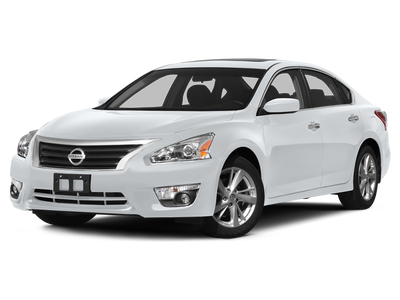 2015 Nissan Altima 4dr Sdn I4 2.5
