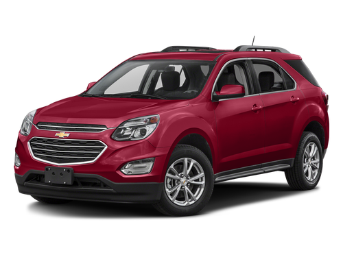 2016 Chevrolet Equinox AWD 4dr LT