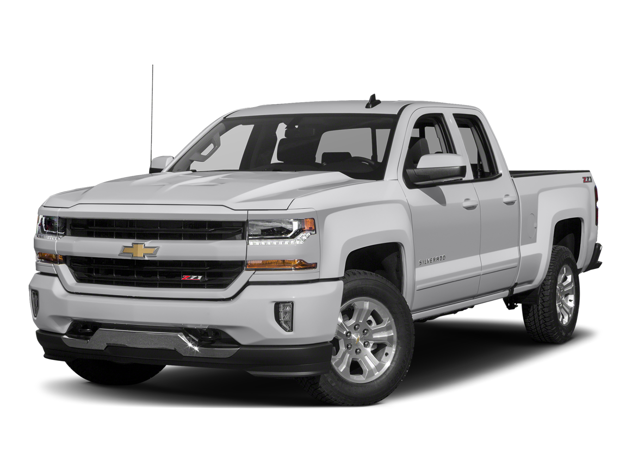 2016 Chevrolet SILVERADO 1500 DOUBLE CAB