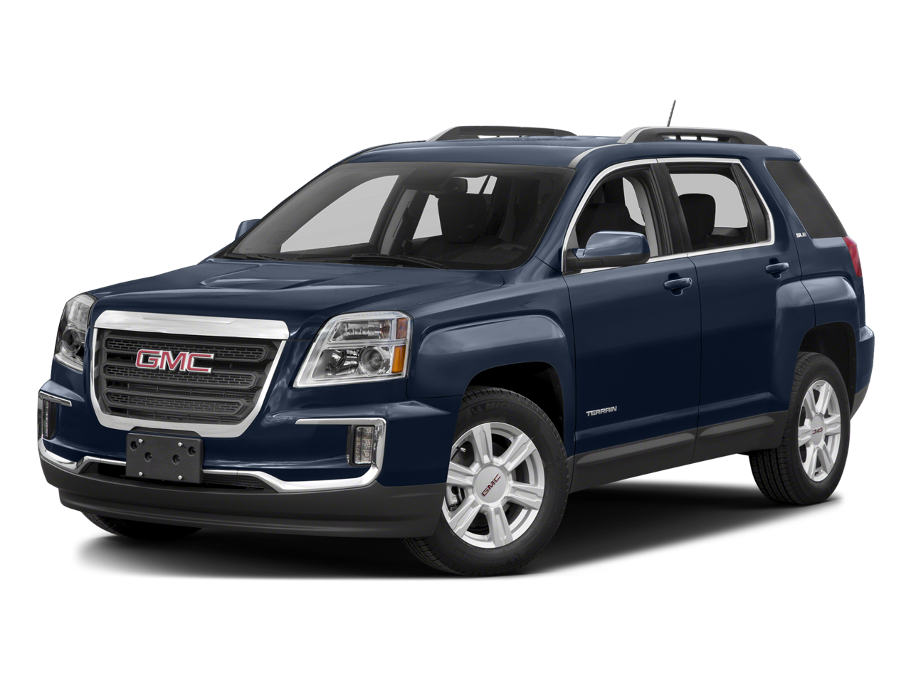 2016 GMC Terrain SLE-2