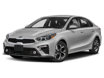2019 Kia FORTE SEDAN