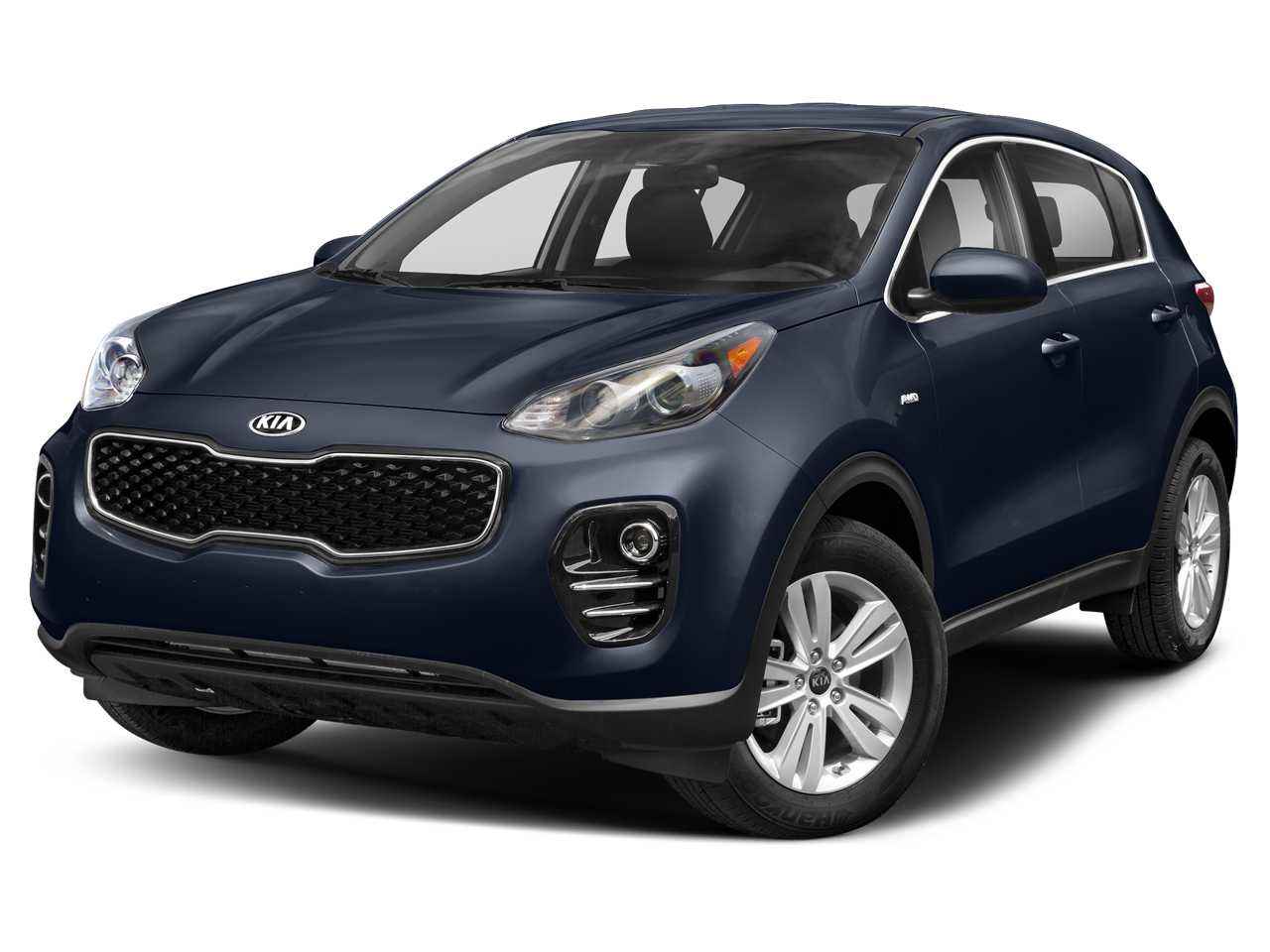2019 Kia Sportage LX AWD